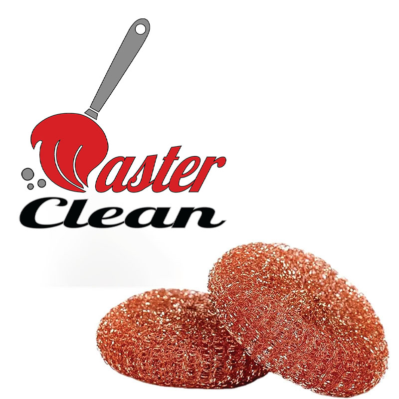 Copper Coated Scourer wurde für viele Länder populär gemacht.