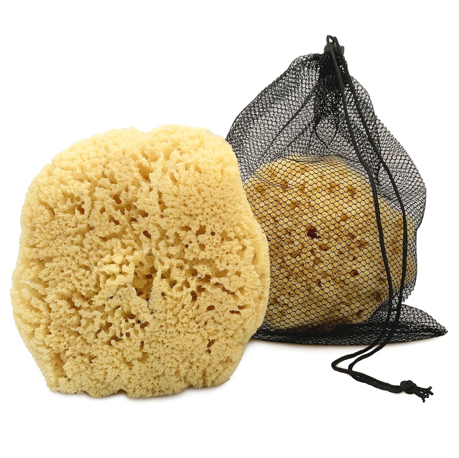 Wie benutze ich natürliche Badschwämme für das beste Badeerlebnis?