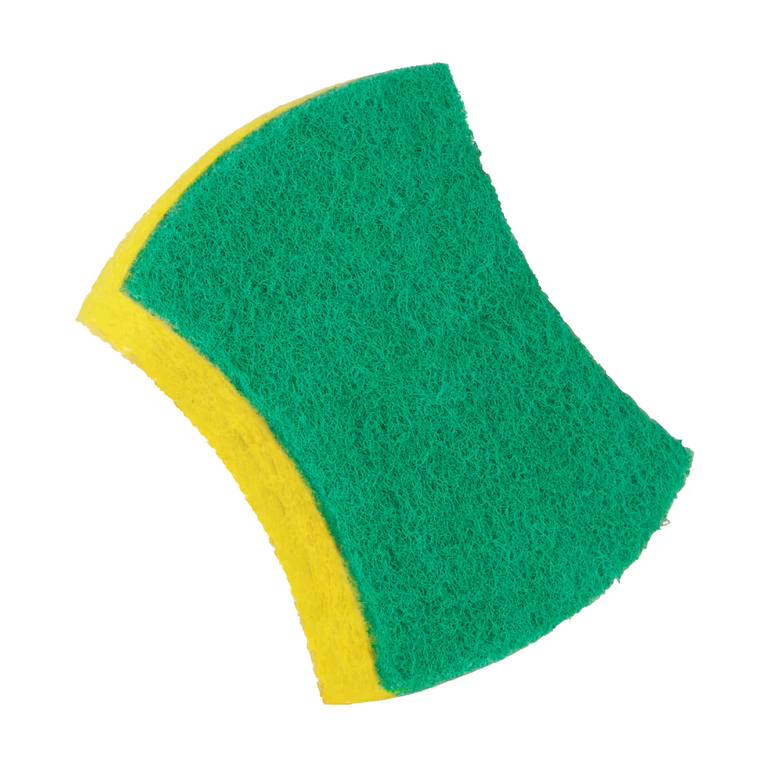 Hochleistungs -Cellulose -Scrub -Schwamm