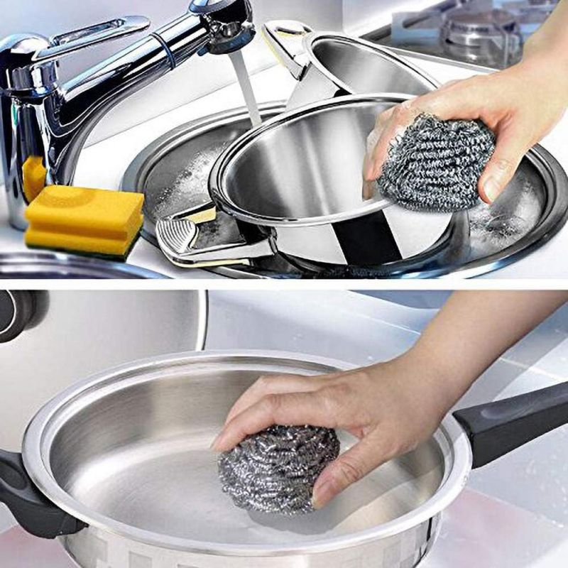 Beeilen Sie sich, in China nach Edelstahl -Schrubbenpads zu suchen?