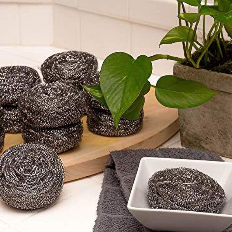 Was ist Sponge Scrubber für Cup?