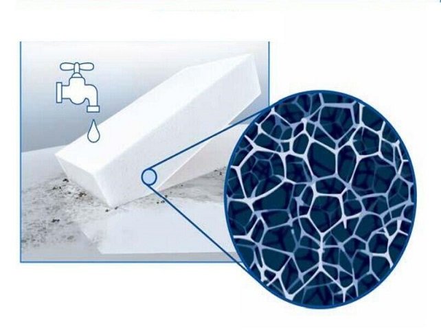 Kann Melamin -Nano -Schwamm sauber sein?