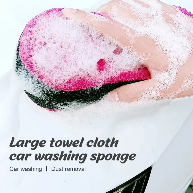 Was ist Melaminauto -Reinigungschwamm？？