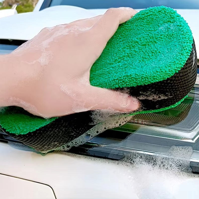 Perfekter Reinigungseffekt Melaminschwamm für die tägliche Reinigung