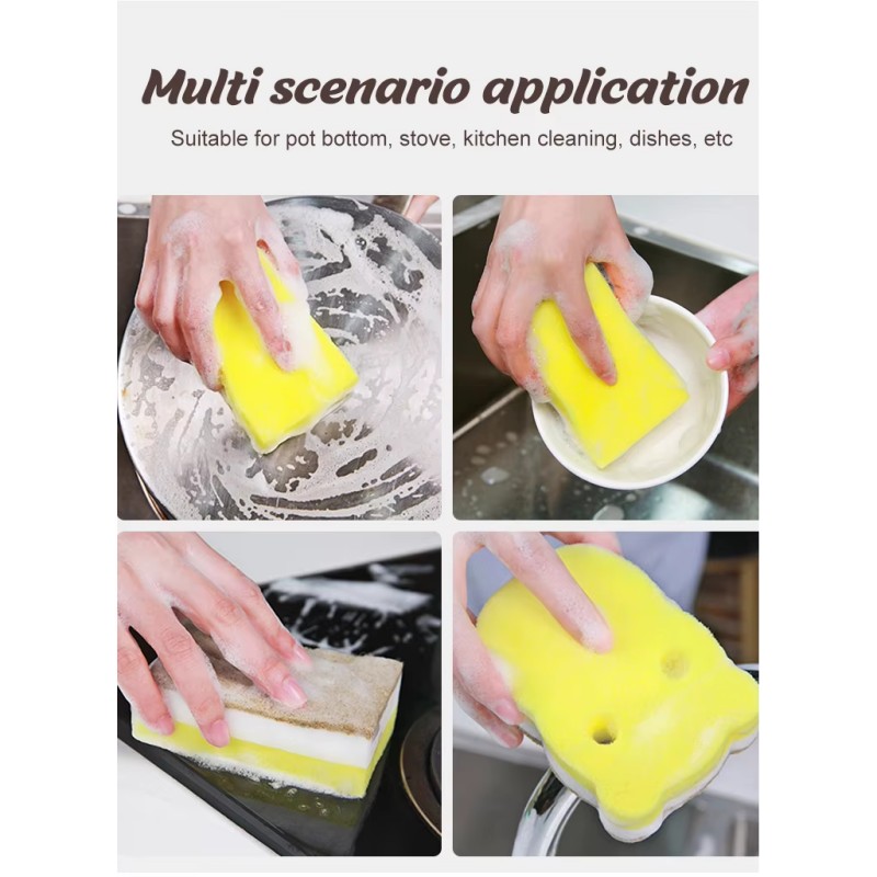 Was ist Melamien Foam Magic Ponge?