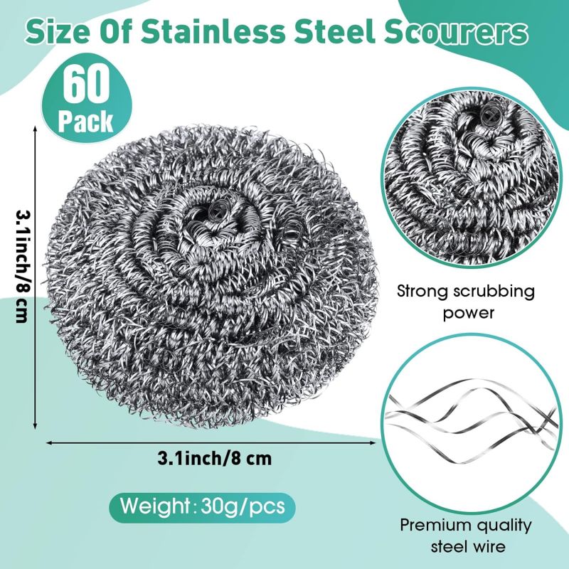 Wie heißt die Asda Pan Scourer? Könnte ich sie stattdessen in China billiger kaufen?