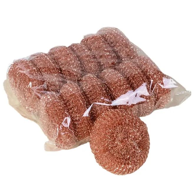 Was sind die Kupfer -Pot -Scourer in China?