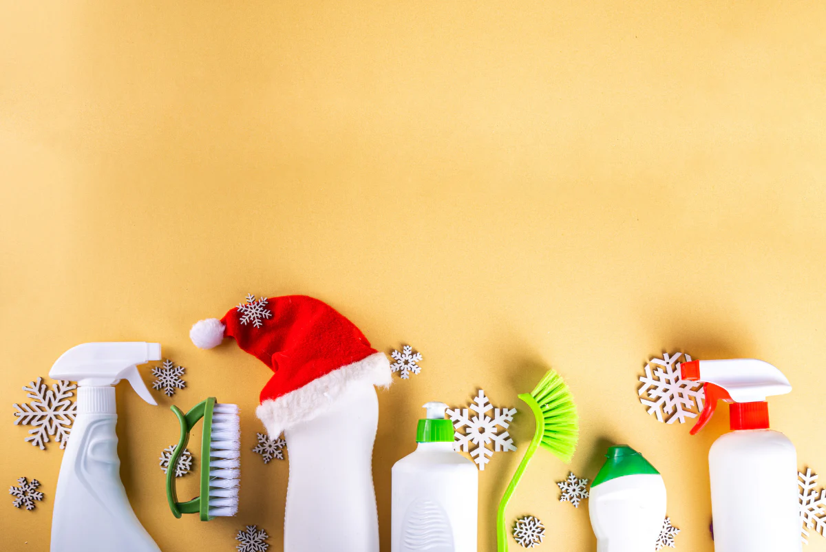 Schnee weit herum: 6 Winterreinigung Must-Dos (und Must-Haves!)
