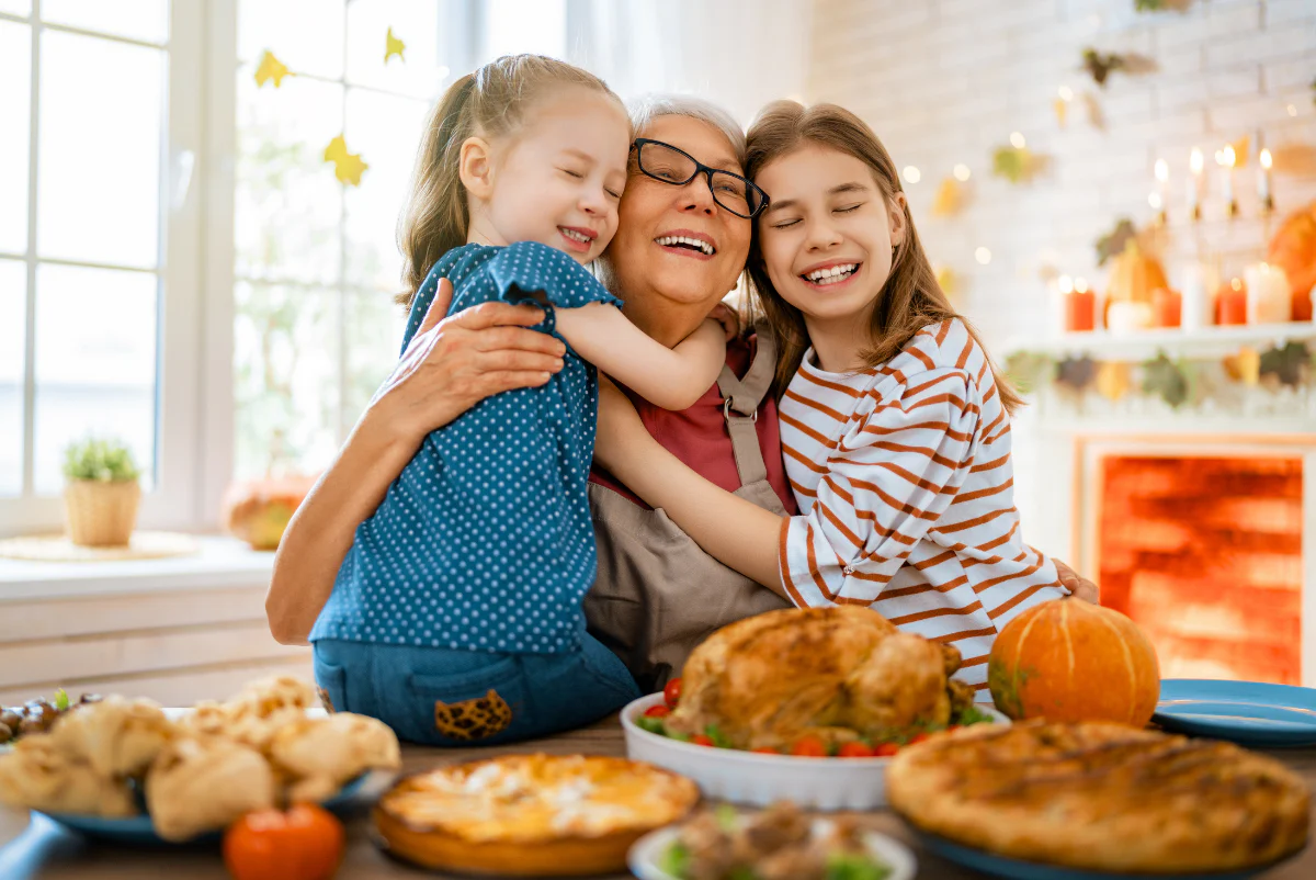 Soße Verschüttungen und Putennervenkitzel: Warum Thanksgiving Clean-up ein Kinderspiel mit Master Clean ist!