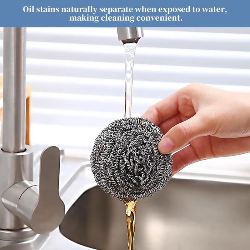 Was ist ein Scourer Non -Stick Pan in China?