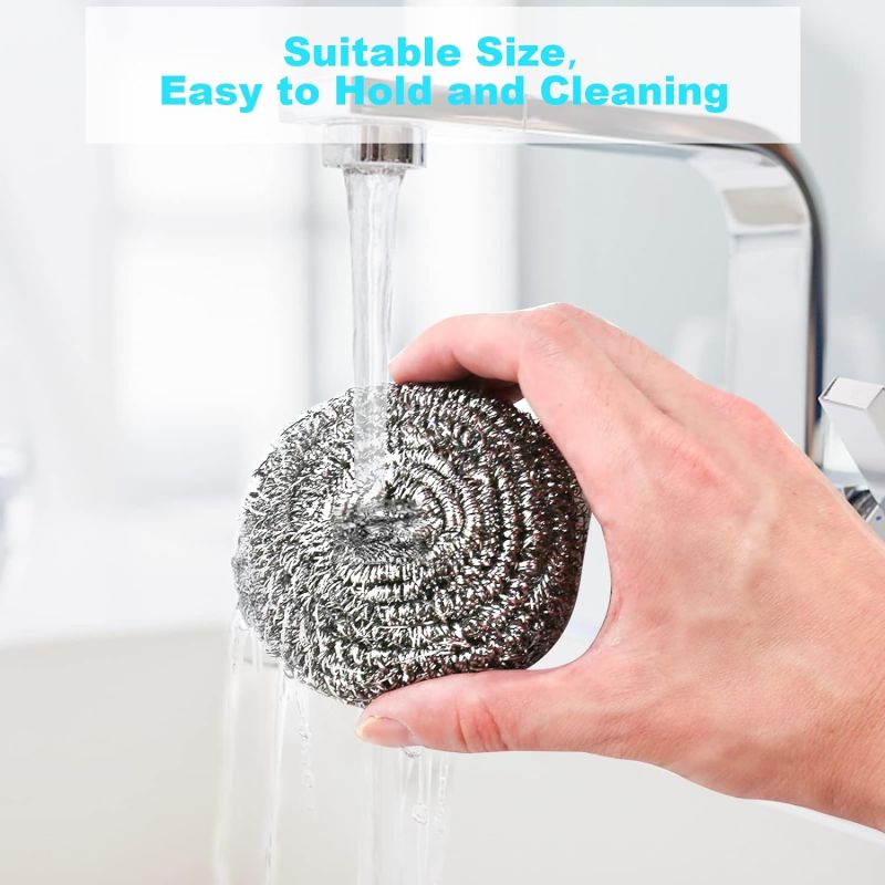 Was ist ein Scourer -Stahl in China?