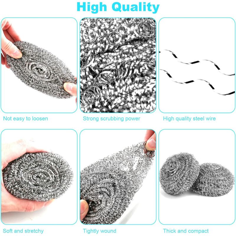 Was ist ein Scourer Tesco?