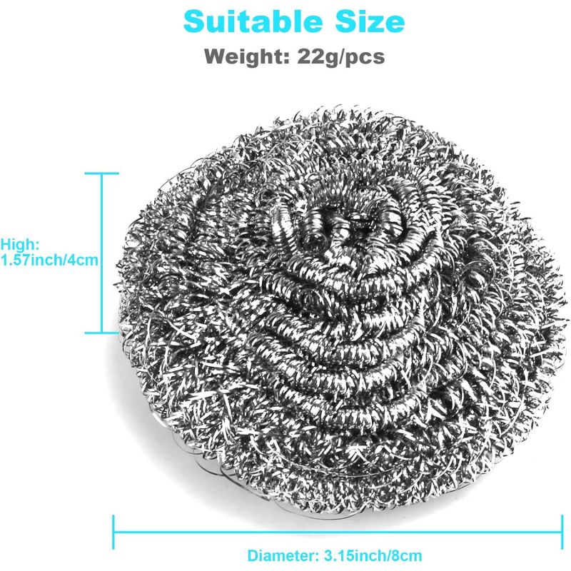 Was ist ein Scourer -Draht in China?