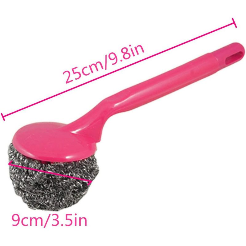 Was ist ein Scourer mit langem Griff in China?