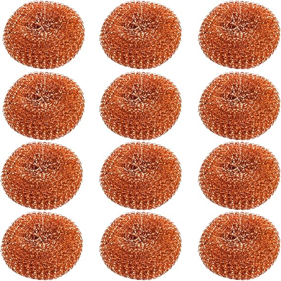 Was sind die Spontex Heavy Duty Scourers?
