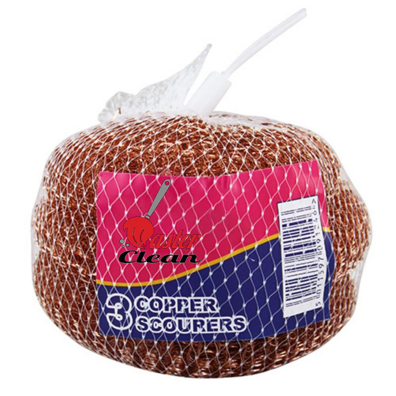 Was ist ein Spontex -Metall -Scourer?