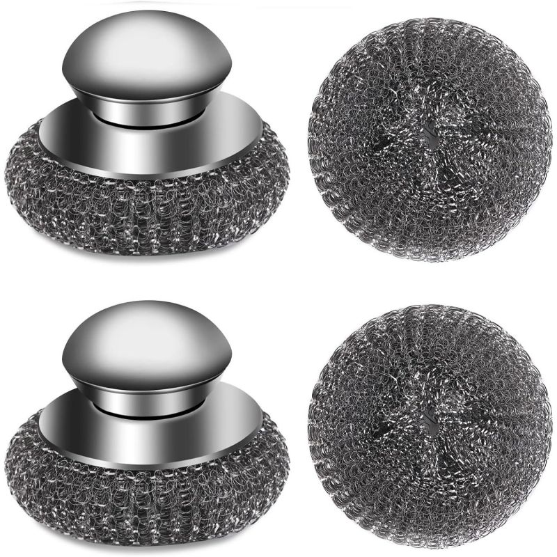 Kennen Sie Spontex Washups Mosaik Scourer?