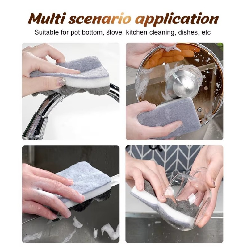 Was ist White Magic Sponge Eraser?