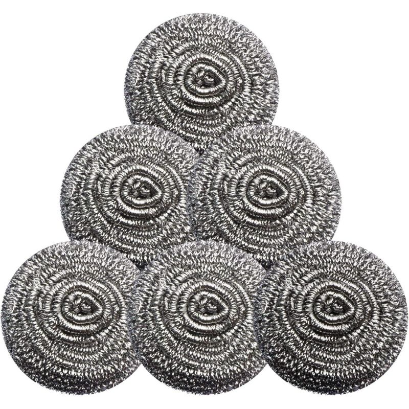 Spiralreiniger aus Edelstahldraht SS410